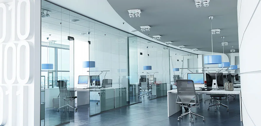 office glass in Altamonte Springs, FL