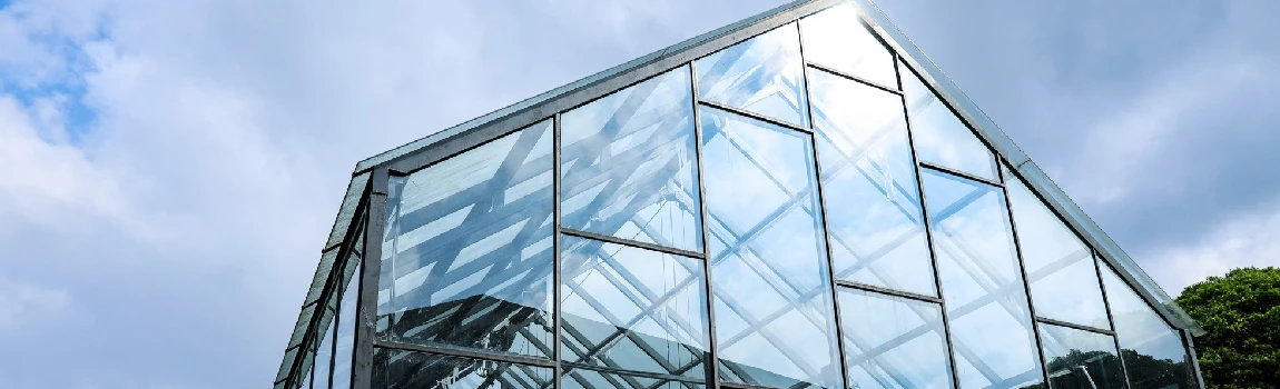 Safe And Reliable Glass Conservatory Repair in Altamonte Springs, FL